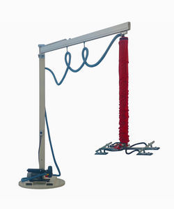 tube de levage pour sac