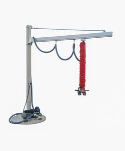 tube de levage pour carton