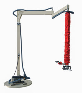 tube de levage pour carton