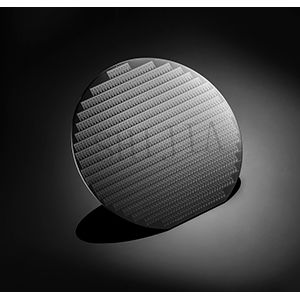 wafer en silicium