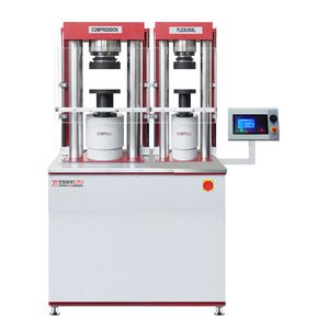 machine d'essai de compression