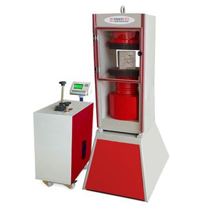machine d'essai de compression