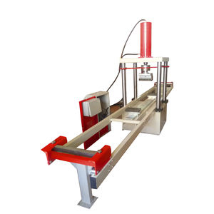machine d'essai de compression / de flexion / du béton / pour applications ferroviaires