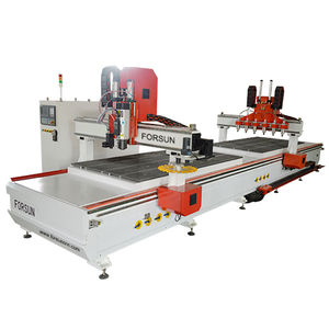 détoureuse CNC