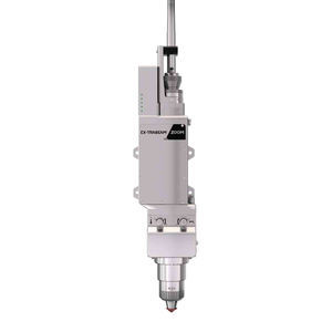 tête de découpe laser