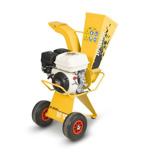 broyeur de branches mobile