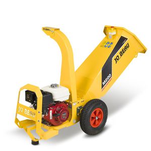 broyeur de branches mobile