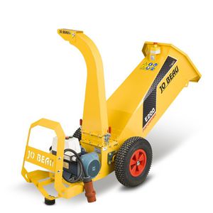 broyeur de branches mobile