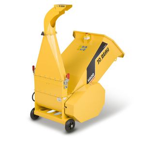 broyeur de branches mobile