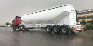 semi-remorque silo