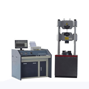 machine d'essai universelle