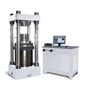 machine d'essai de compression