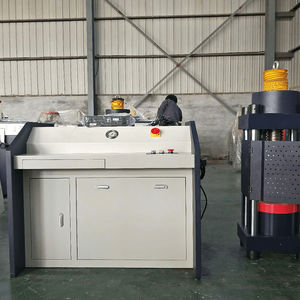 machine d'essai de compression