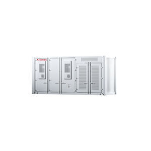système de stockage d'énergie LFP 1