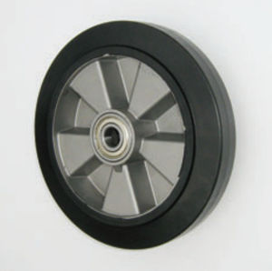 roue à bandage