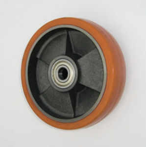 roue à bandage