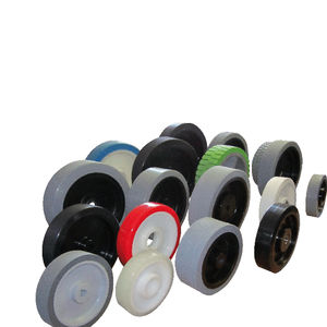 roue à bandage