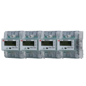 compteur d'énergie électrique triphasé