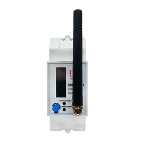 compteur d'énergie électrique monophasé