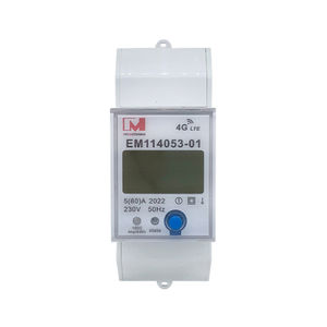 compteur d'énergie électrique monophasé