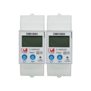compteur d'énergie électrique monophasé