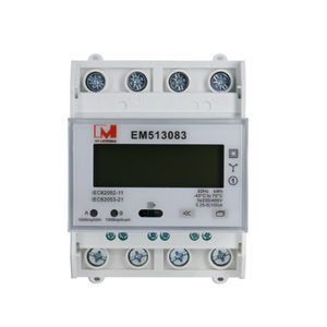 compteur d'énergie électrique triphasé 1