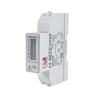 compteur d'énergie électrique monophasé