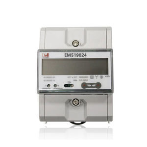 compteur d'énergie électrique triphasé