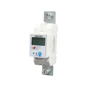 compteur d'énergie électrique monophasé