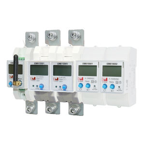compteur d'énergie électrique monophasé