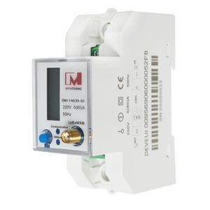 compteur d'énergie électrique monophasé