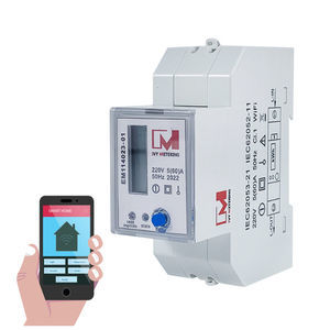 compteur d'énergie électrique monophasé