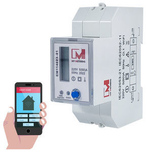 compteur d'énergie électrique monophasé