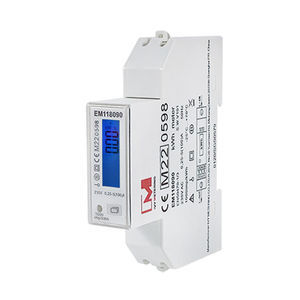 compteur d'énergie électrique monophasé