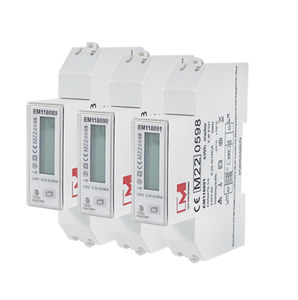 compteur d'énergie électrique monophasé