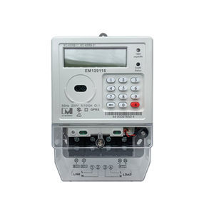 compteur d'énergie électrique monophasé