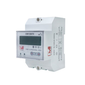 compteur d'énergie électrique monophasé
