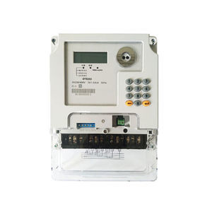 compteur électrique triphasé 1