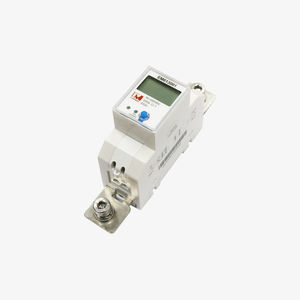 compteur d'énergie électrique monophasé