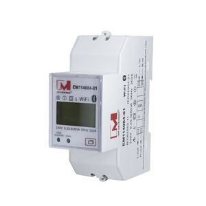 compteur d'énergie électrique monophasé 1