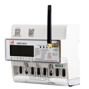 compteur d'énergie électrique triphasé