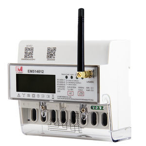 compteur d'énergie électrique triphasé