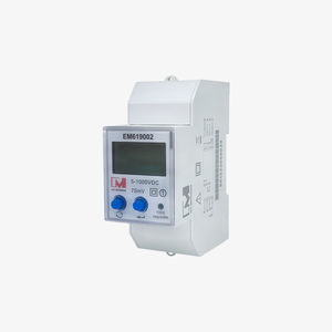 compteur d'énergie électrique triphasé 1