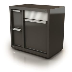 établi en aluminium