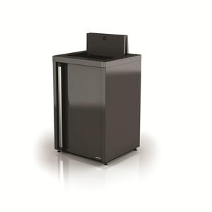établi en acier