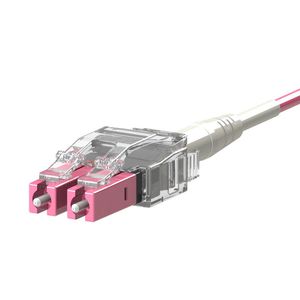 cordon de brassage de fibre optique