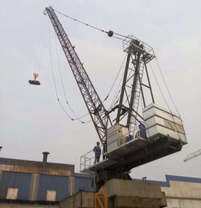 grue à tour
