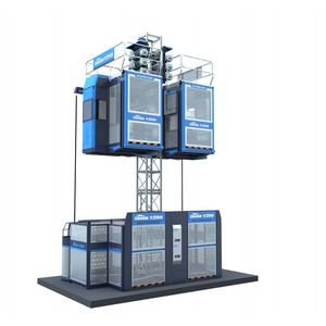 ascenseur pour chantier