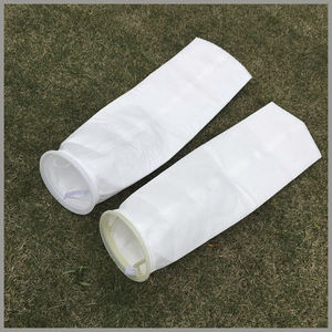 poche filtrante pour liquides