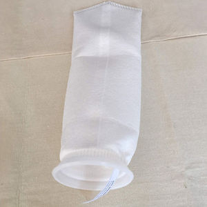 poche filtrante pour liquides